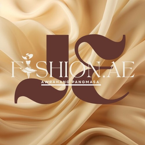 JE Fashion.ae logo – online thrift store in Dubai offering affordable secondhand clothes and sustainable fashion. ukay ukay Sharjah